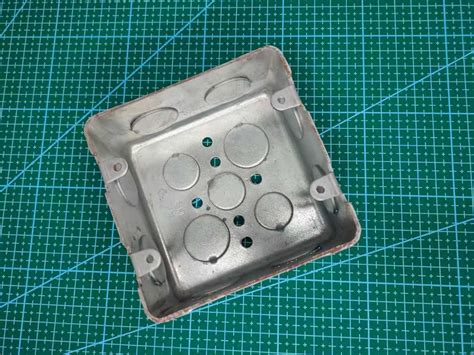 4 inch square junction box|4x4 junction box dimensions.